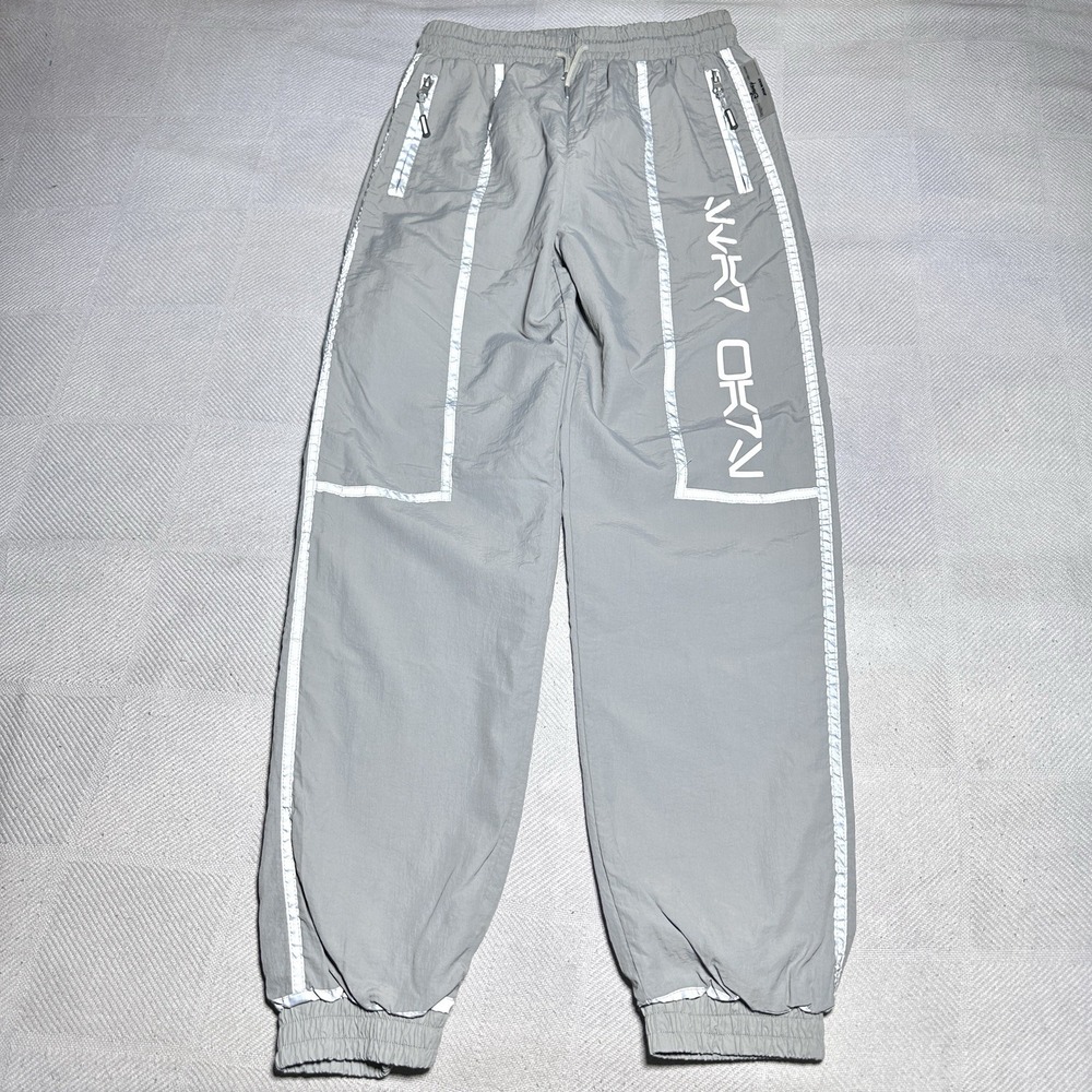 Disney Star Wars Guided By The Light Reflective Joggers Sz Small Ashley Eckstein